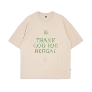 God Gift - Kaos Pria Oversize - Cotton Combed 16's