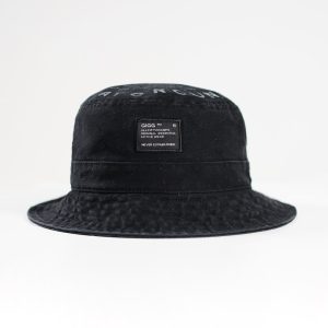 Caribou - Bucket Hat Hitam Pria