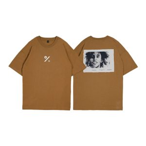 Aviron 2 - Kaos Oversize Bob Marley Tshirt Pria Bob Marley