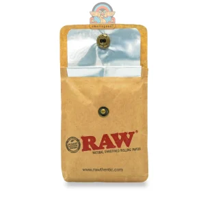 RAW POCKET ASHTRAY – Asbak Saku