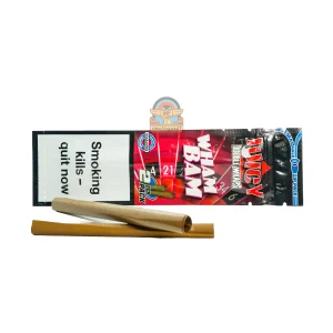 Juicy Jays Double Flavoured Blunts Wham Bham  – Kulit Cerutu untuk Tembakau
