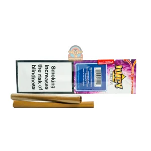 Juicy Jays Double Flavoured Blunts Trip – Kulit Cerutu untuk Tembakau