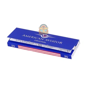 American Aviator Original Paper Single Wide (70 mm)