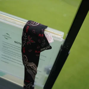 RAW BANDANA