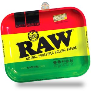 RAW Rasta Tray Big