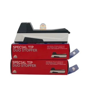 GIZEH Special Tip Duo Stopfer