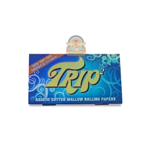 TRIP 2 Transparent Rolling Paper 1 1/4 (79 mm)
