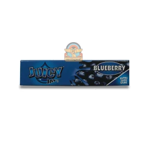 Juicy Jays Rolling Blueberry Paper Kingsize (110 mm)