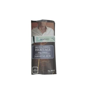 Tembakau - Heritage Rasa Jamaican Rum