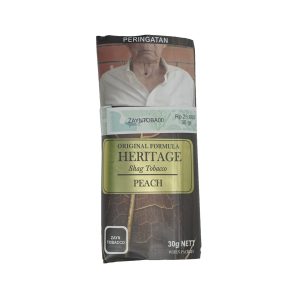 Tembakau - Heritage Rasa Peach