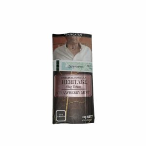 Tembakau - Heritage Rasa Starwberry Mint