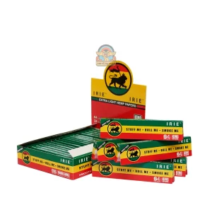 IRIE Roling paper Kingsize