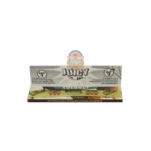 Juicy Jays Rolling Coconut Paper Kingsize (110 mm)
