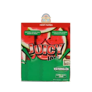 Juicy Jays Rolling Watermelon Flavour Paper Kingsize (110 mm)