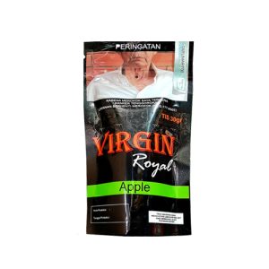Tembakau - Virgin Royal Rasa Apple