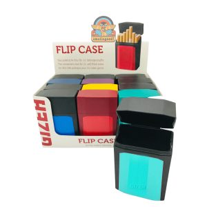 Gizeh - Flip Case Box Storing Cigarettes